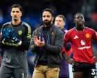 Ruben Amorim says ‘not even the pope’ can make him change his system at United