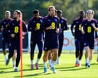 Tuchel frees England from tactical uncertainty to create clearing for fire