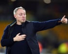 Steve Cooper back in management with Brøndby and vows to restore glory days