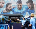 Manchester City v Napoli: Champions League – live