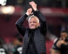 Chris Wilder appointed Sheffield United manager for third time with goal of promotion