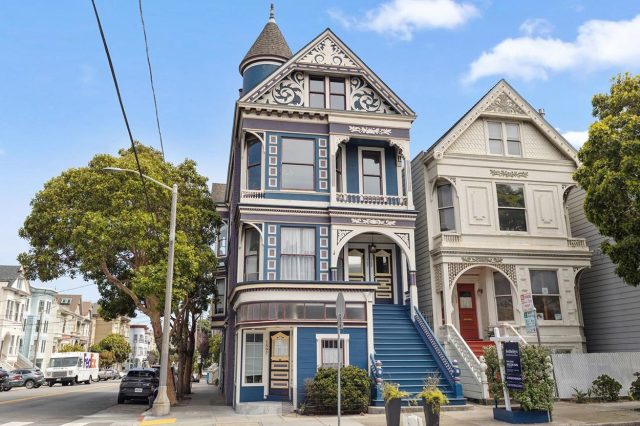 6 sought-after homes in San Francisco