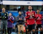 Manchester United seem to have accepted their mediocrity, but how long can it go on? | Jonathan Wilson