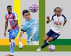 Premier League: 10 things to look out for this weekend