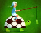 A year on, Manchester City’s legal experts have the Premier League in a corner | Barney Ronay