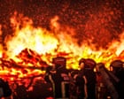Europe’s summer of extreme weather caused €43bn of short-term losses, analysis finds