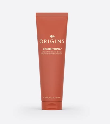 Purifying Cleansing Balms - Origins Skincare Launches the Youthtopia™ Apple Butter Cleansing Balm (TrendHunter.com)