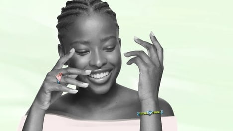Luxury Jewelry Collection Expansions - Prada’s Couleur Vivante Collection Shines in a New Campaign (TrendHunter.com)