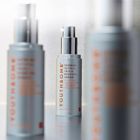 Gentle Skin-Enhancing Serums - Beauty Pie's Youthbomb Serum Features a Potent Triple Renewal Complex (TrendHunter.com)