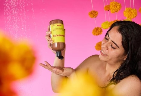 Mexican Heritage Bodycare - The Lush 2025 Día De Muertos Collection is Full of Gourmand Scents (TrendHunter.com)