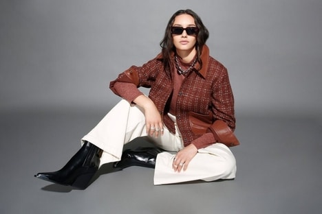 Haute Home Shopping Fashions - The RM Studio x Rebecca Minkoff Line is a QVC Exclusive (TrendHunter.com)