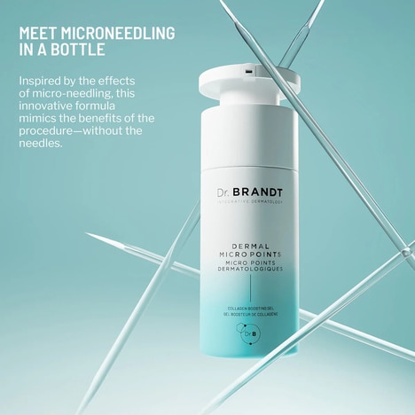 Micro-Channel Skincare Gels - Dr. Brandt's Dermal Micro Points is