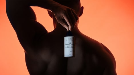 Luxe Daily Body Oils - AKT's The Everyday Encore Body Oil Brings Body Care into the Spotlight (TrendHunter.com)
