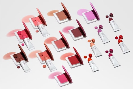 Pillowy Powder Blushes - Glossier Cloud Paint Plush Blush Brings a Soft-Matte Flush to the Cheeks (TrendHunter.com)