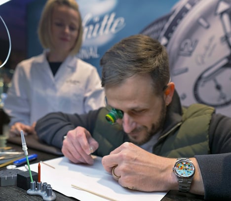 Significant Horology Events - Watchtime New York is Running in October 2025 (TrendHunter.com)