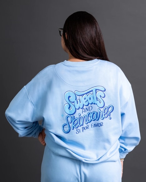 Hispanic Heritage-Inspired Streetwear Lines - POND'S® & JZD Drop Limited-Edition Streetwear Capsule (TrendHunter.com)