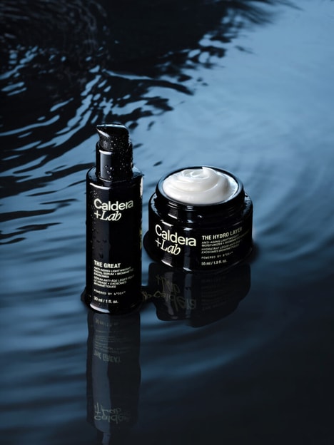 Men-Specific Skincare Products - Caldera + Lab Announces the Release of Two New Skincare Products (TrendHunter.com)