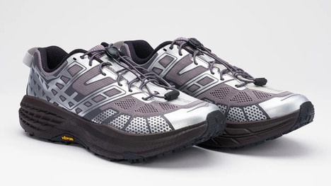 Collaboration Trail-Ready Sneakers - The UNNA x HOKA Speedgoat 2 Has a Retro-Inspired Design (TrendHunter.com)