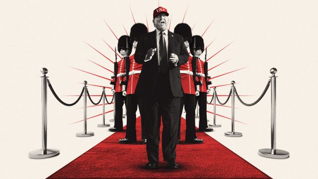 Will Donald Trump’s second state visit be a diplomatic disaster?