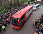 Liverpool v Everton: Premier League – live