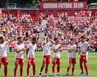 ‘A dead team’: Girona staring into the abyss after crushing loss to Levante | Sid Lowe