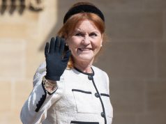 Sarah Ferguson: a reputation in tatters
