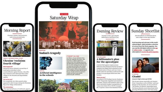 The Week US subscriptions FAQ