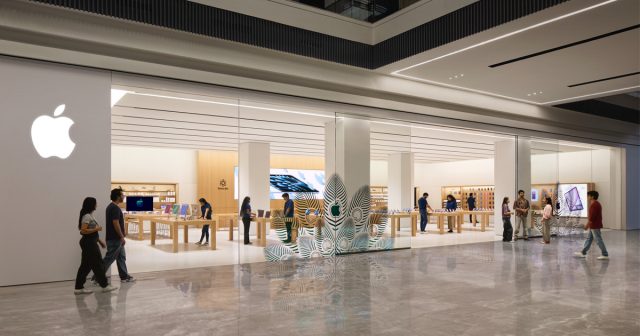 Apple Koregaon Park opens to customers this Thursday, September 4, in Pune