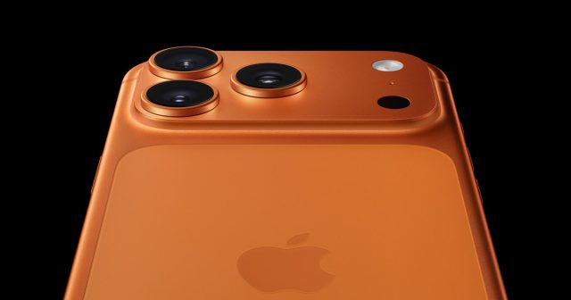 Apple unveils iPhone 17 Pro and iPhone 17 Pro Max