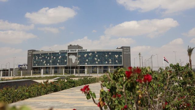 Africa could become the next frontier for space programs