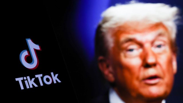 Trump allies reportedly poised to buy TikTok