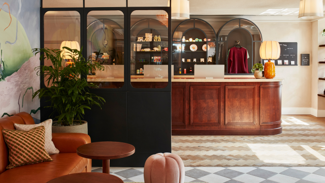 The Hoxton Edinburgh: history and style in the Scottish capital