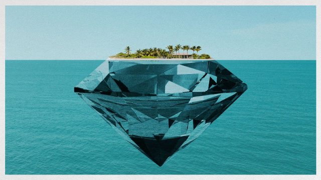 The tiny Caribbean island sitting on a digital 'goldmine'