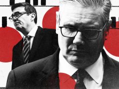 Is Andy Burnham making a bid to replace Keir Starmer?