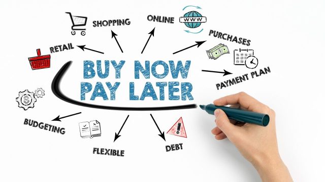 How to ditch ‘buy now, pay later’ debt