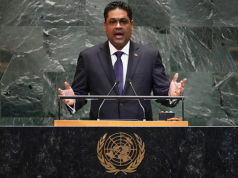 One of Haiti’s leaders says his country is at war with gangs and asks the world for help