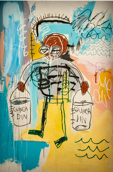 Florida’s Norton Museum of Art Acquires Works by Basquiat…