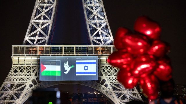 UK, 3 Western allies recognize Palestinian state