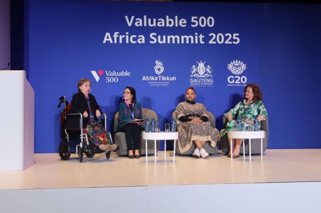 Embracing Disability