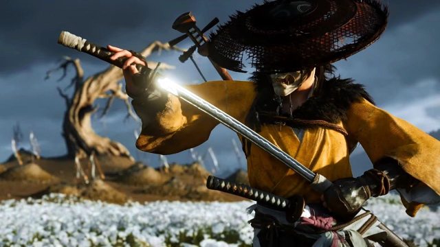 Video games to curl up with this fall, including Ghost of Yotei and LEGO Party