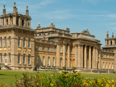 Fit for a king: must-visit palaces around the UK