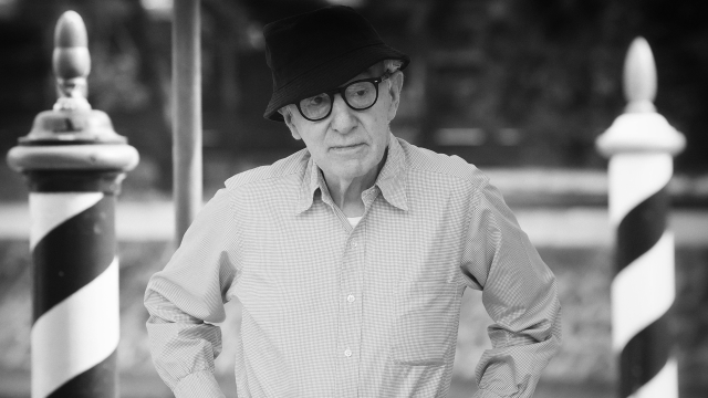 Would Woody Allen’s first novel be better as a film?