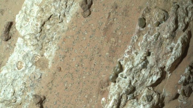 NASA reveals ‘clearest sign of life’ on Mars yet