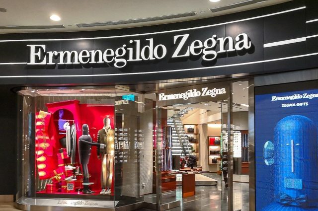 Italy’s Zegna H1 profit surges as DTC drives 82% of branded sales