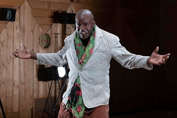 Tribute to Jacques Martial & Broadcast of Césaire’s « Cahier d’un retour au pays natal »