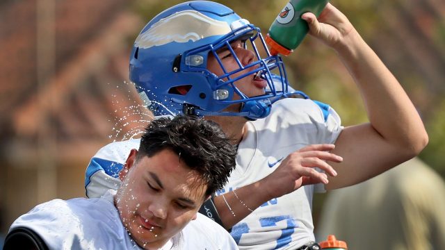 ‘We must empower young athletes with the knowledge to stay safe’