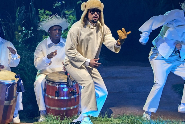 Bad Bunny Adds One Last Show in Puerto Rico