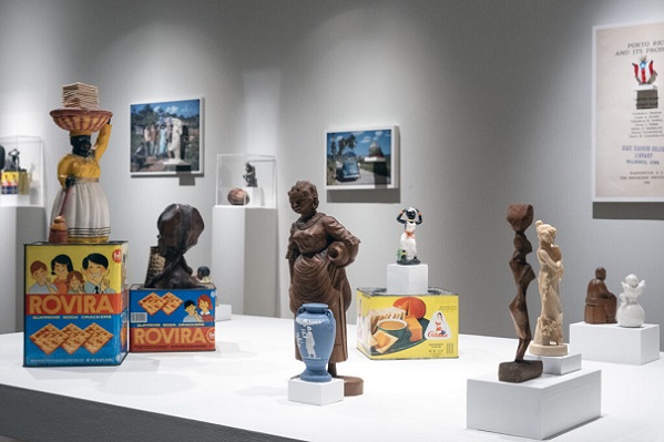 Lecture: “Collected Puerto Rico: Re-assembling Object Itineraries…”