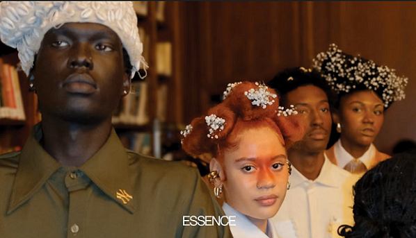 Harlem Fashion Row’s 18th Annual Fashion Show showcased three Haitian designers