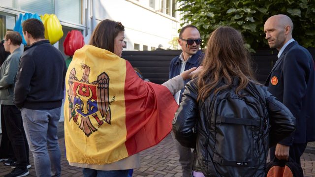 Moldova gives decisive win to pro-EU party